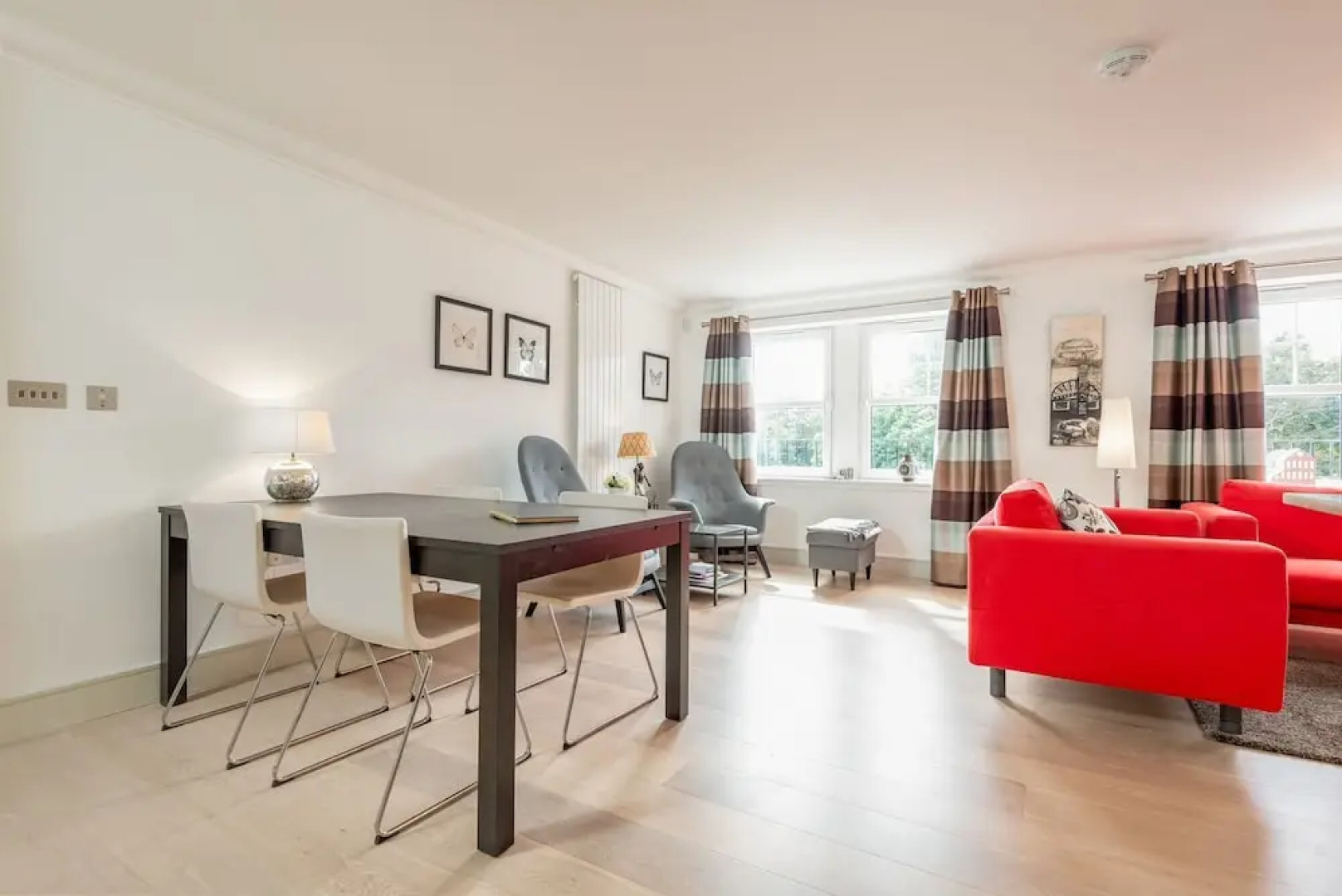 Kinness House, Luxury Apartment with Parking