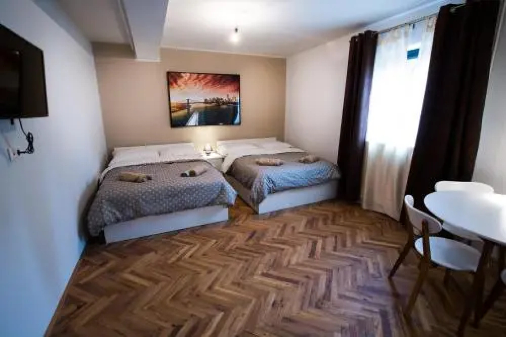 New rooms & apartments in Ljubljana