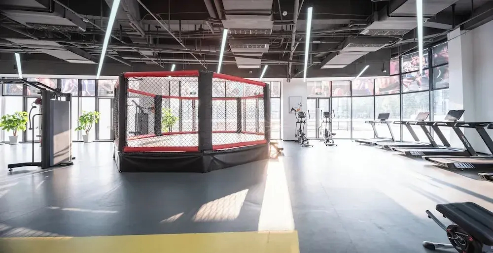 Exhibtion International Hotel Guang Han