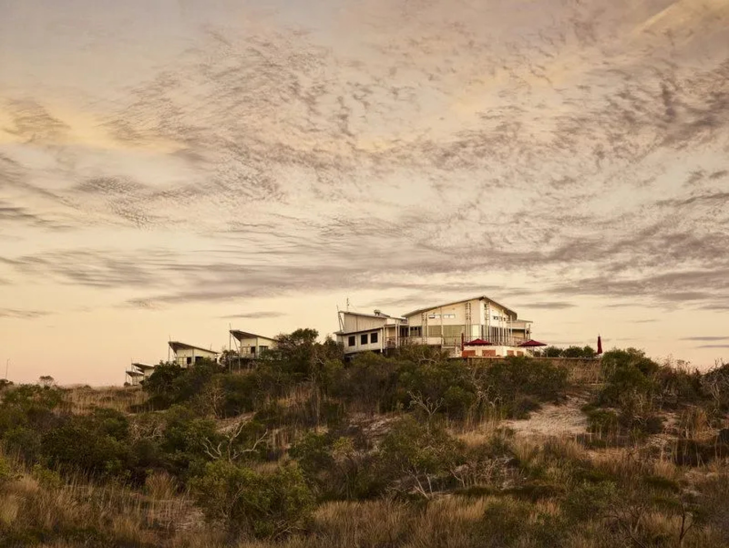 Berkeley River Lodge