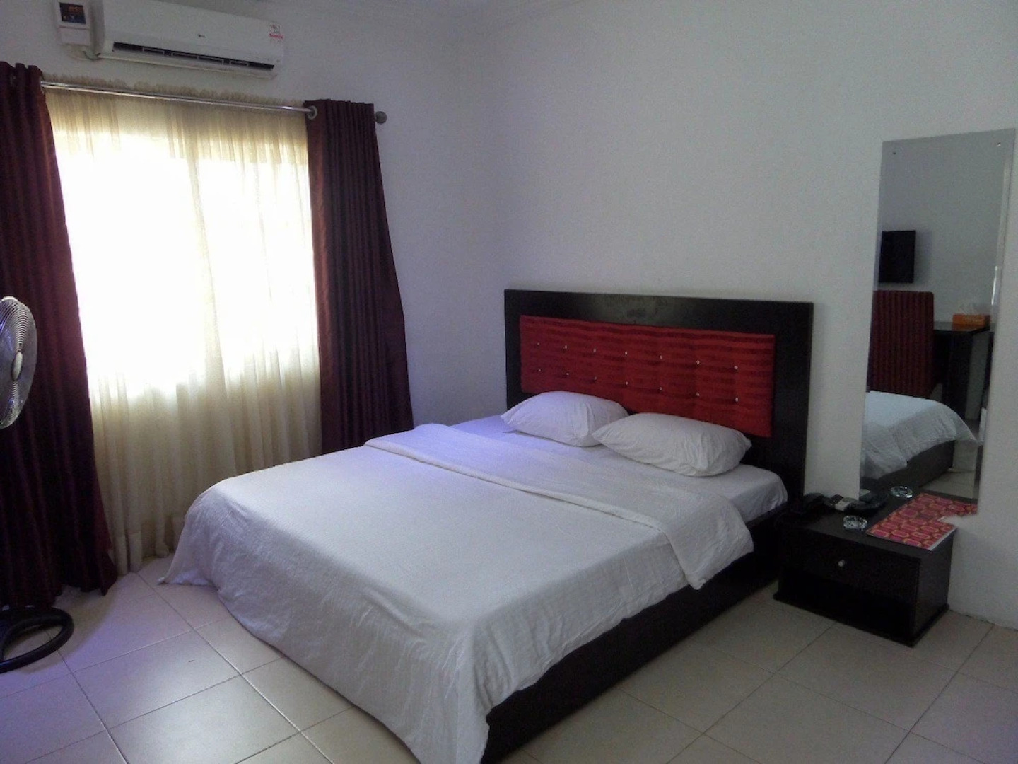 King Serve Guest House