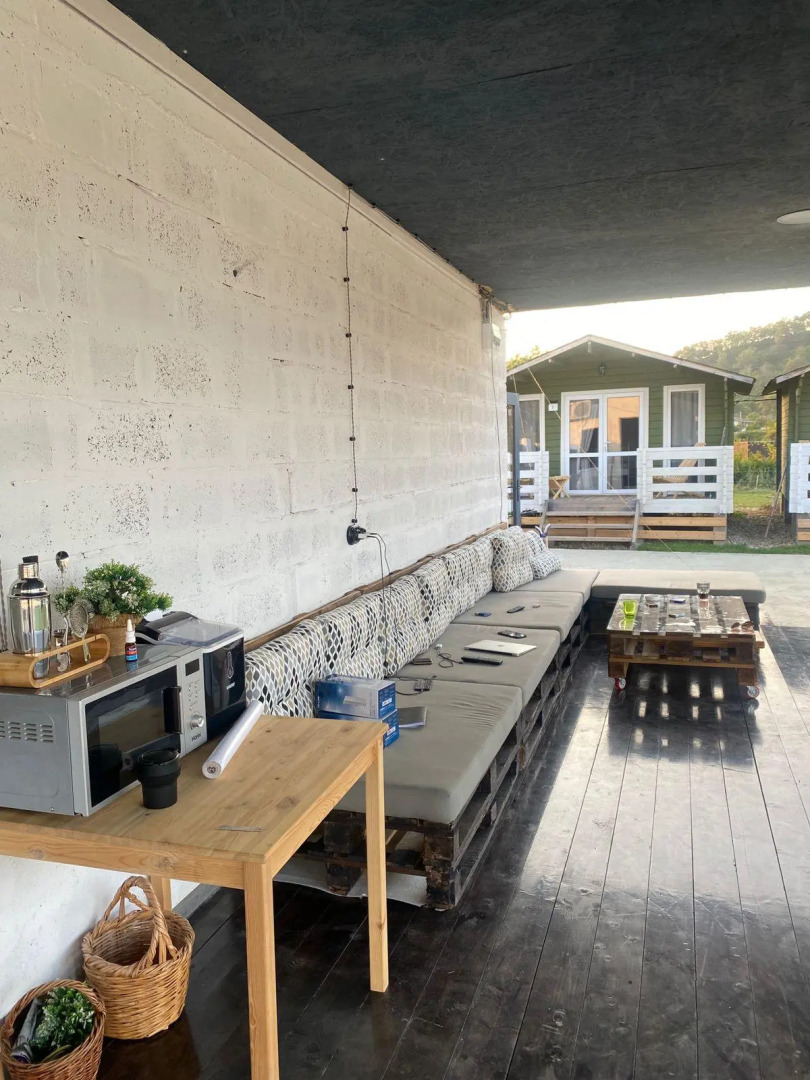 Бунгало Чайка