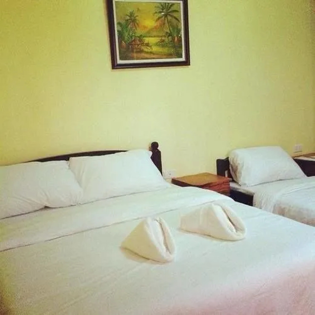 Señorita Suites Mati