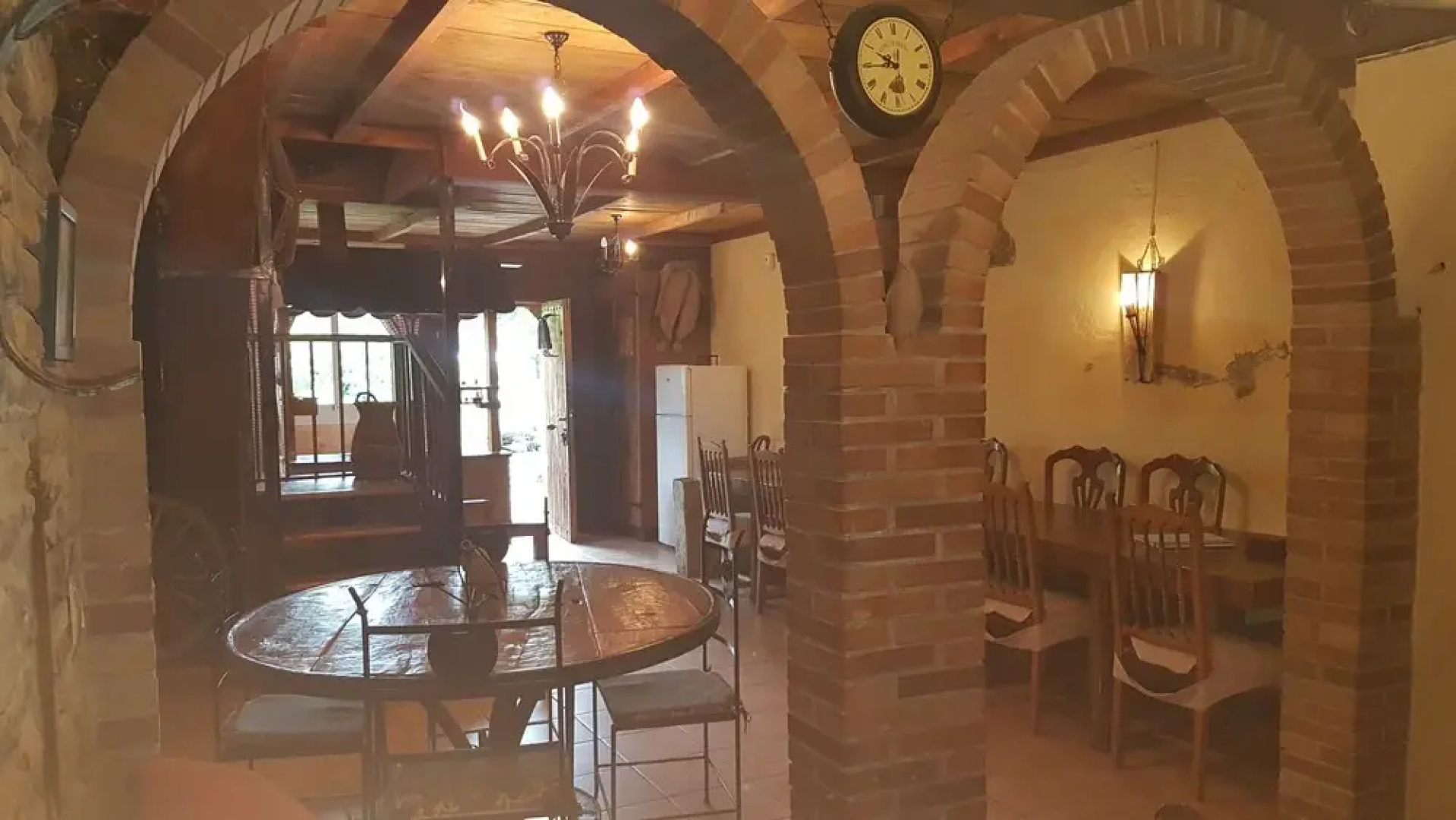 Los Arcos de Barasona