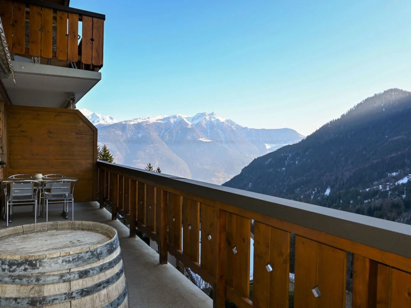 Dent Favre A et B Leytron