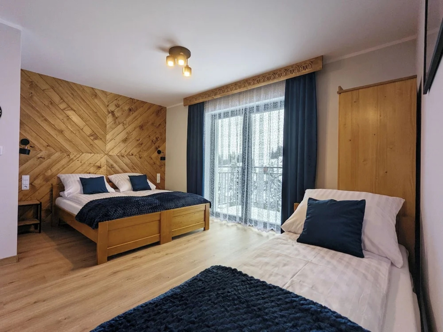 Willa Janowa apartamenty i pokoje