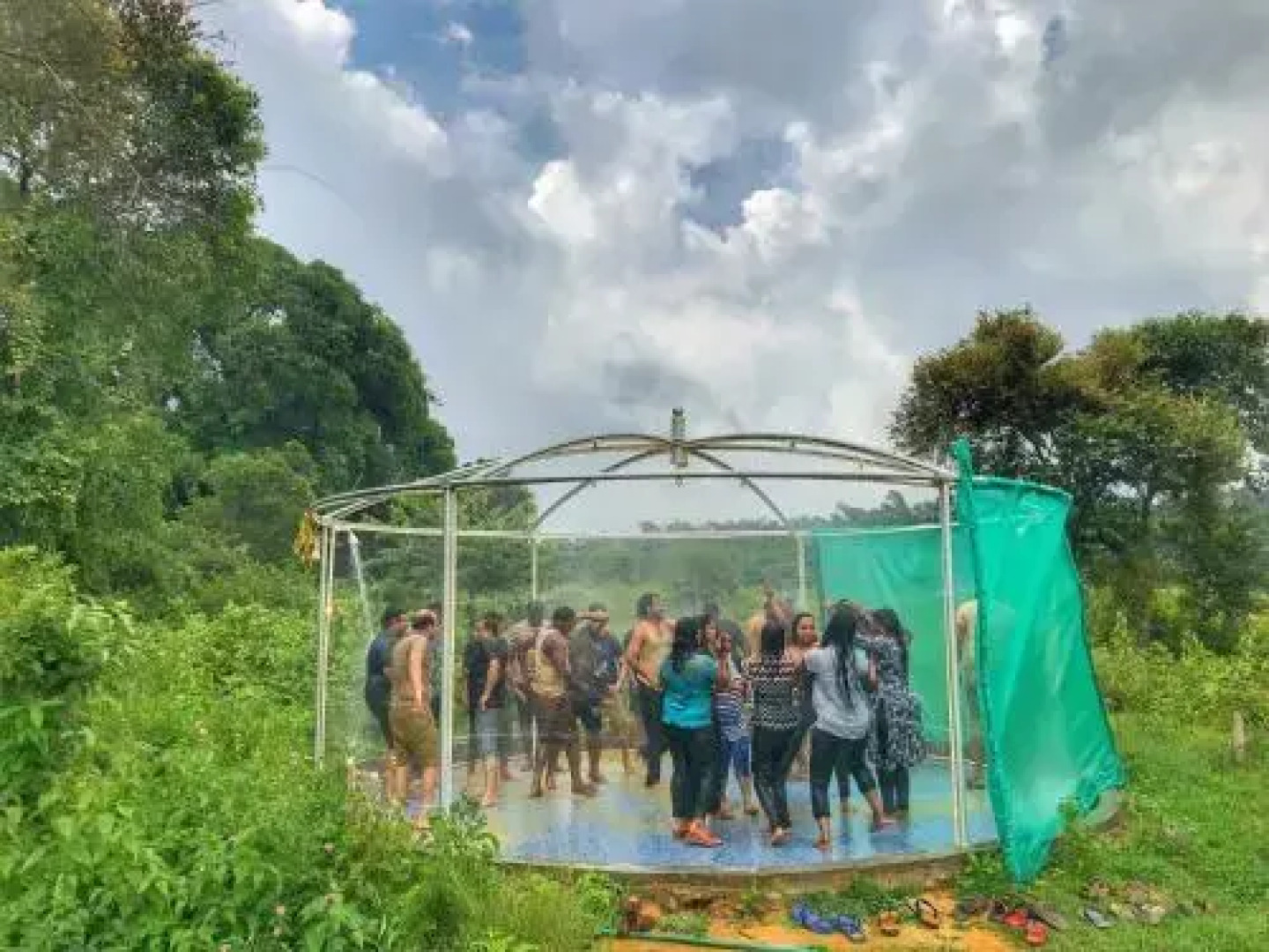 Streamedge Sakleshpur