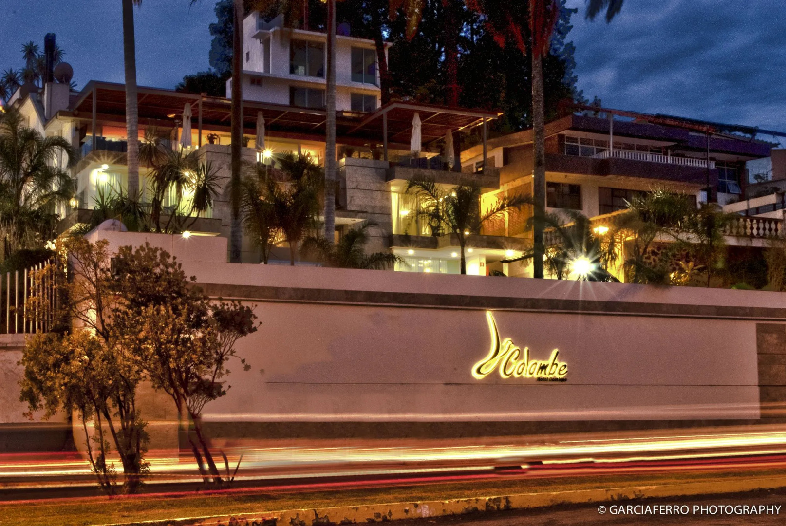 Colombe Hotel Boutique