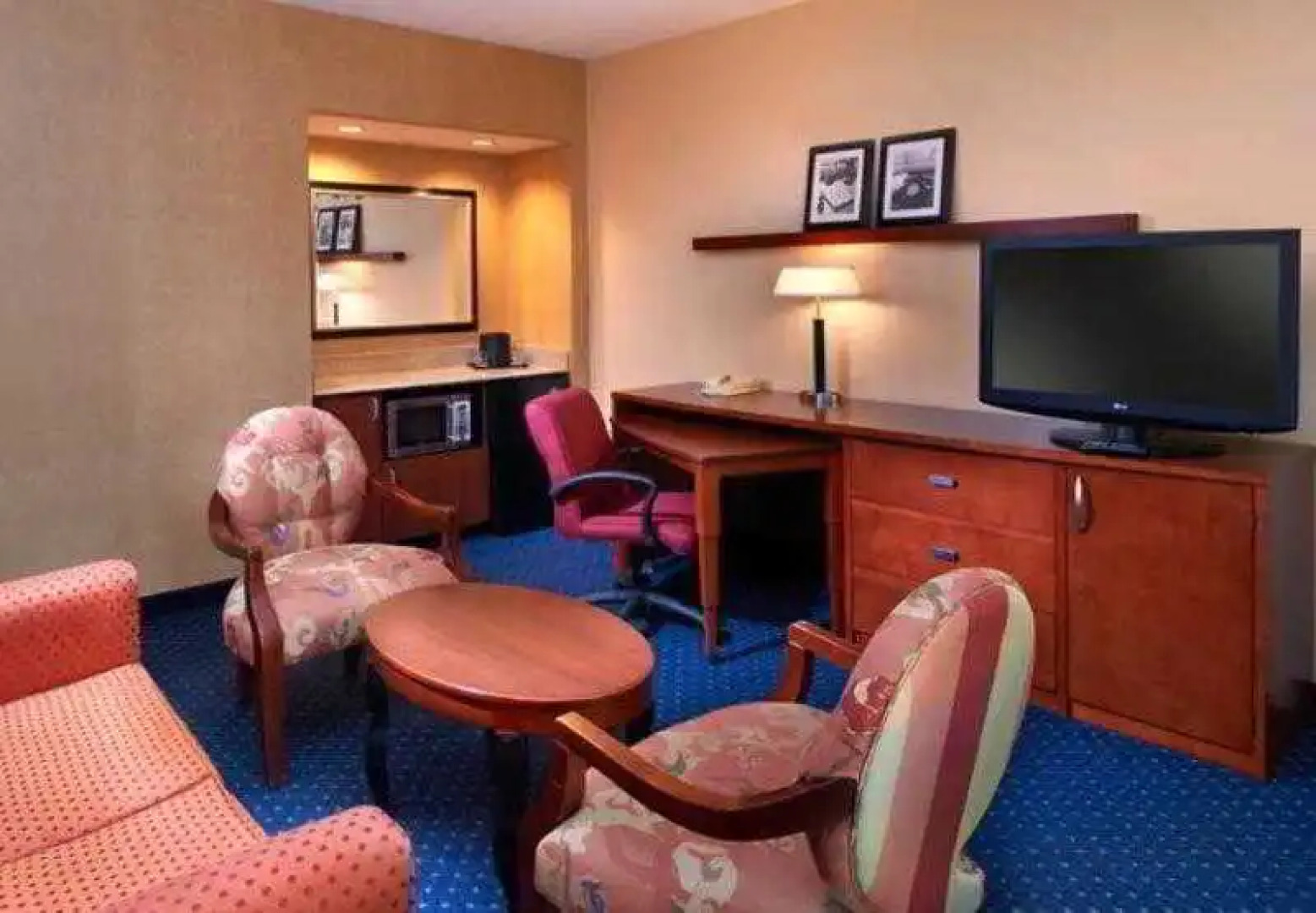 Courtyard Minneapolis-St. Paul Airport