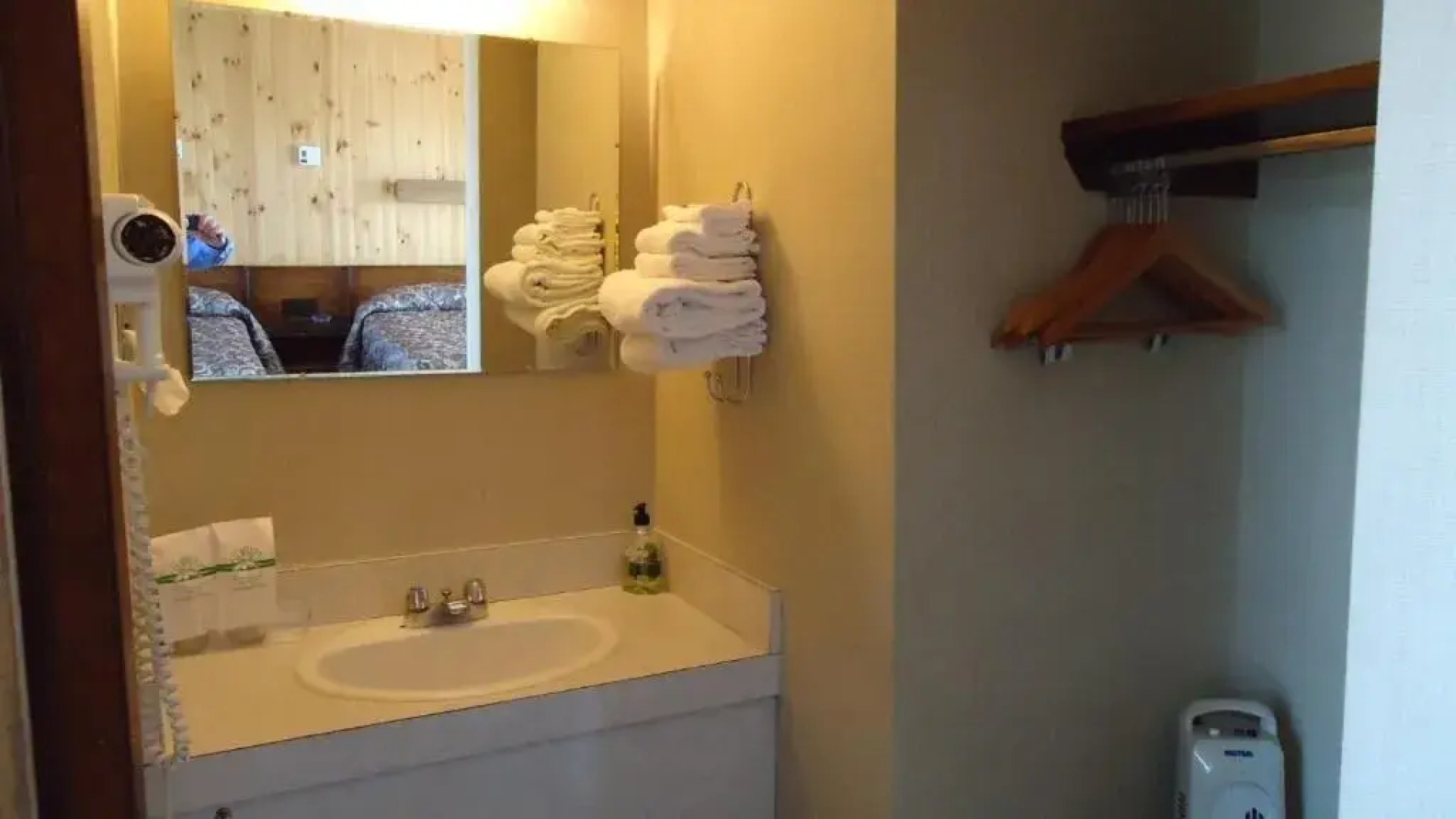 Motel Carleton sur mer