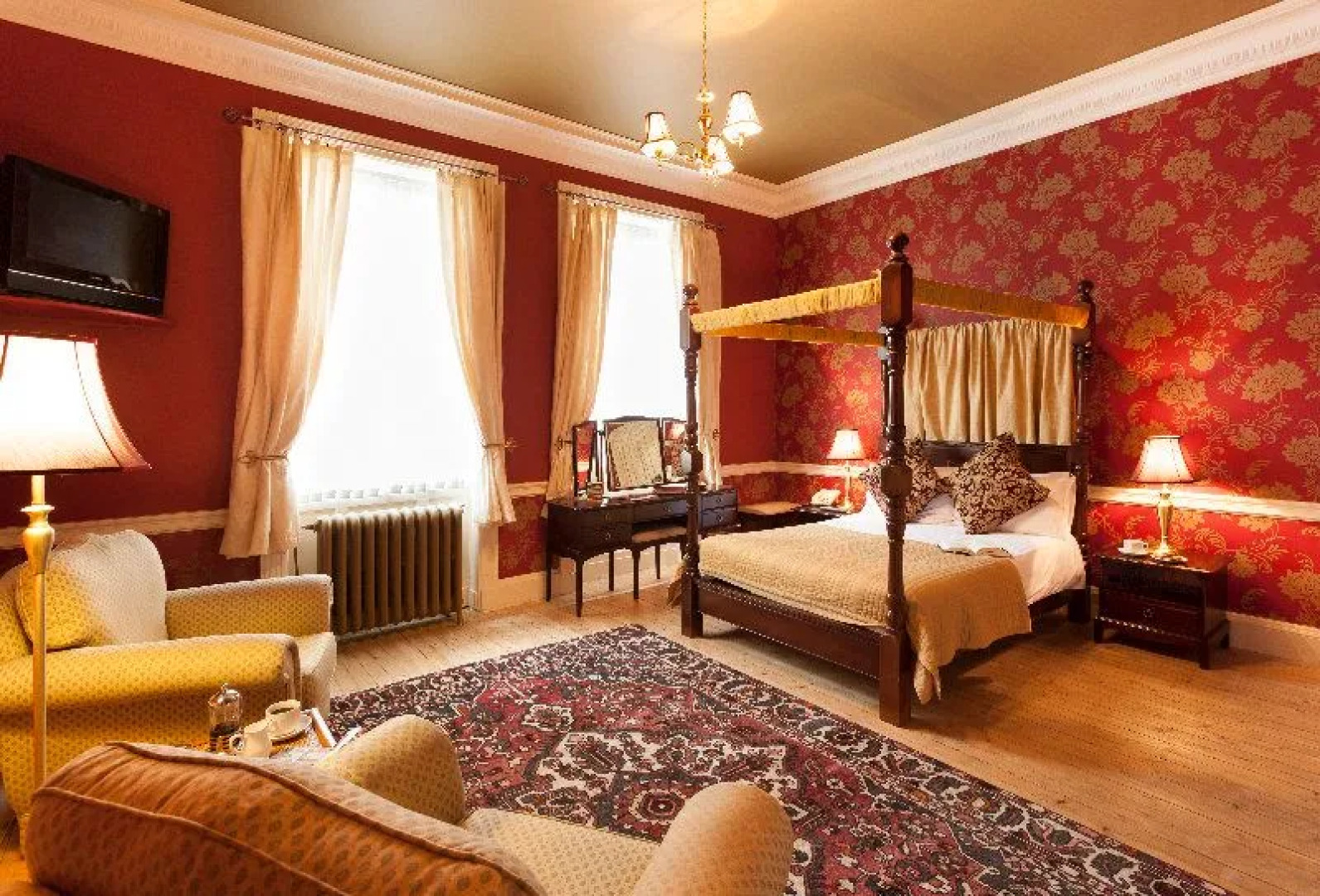 Best Western Hetland Hall