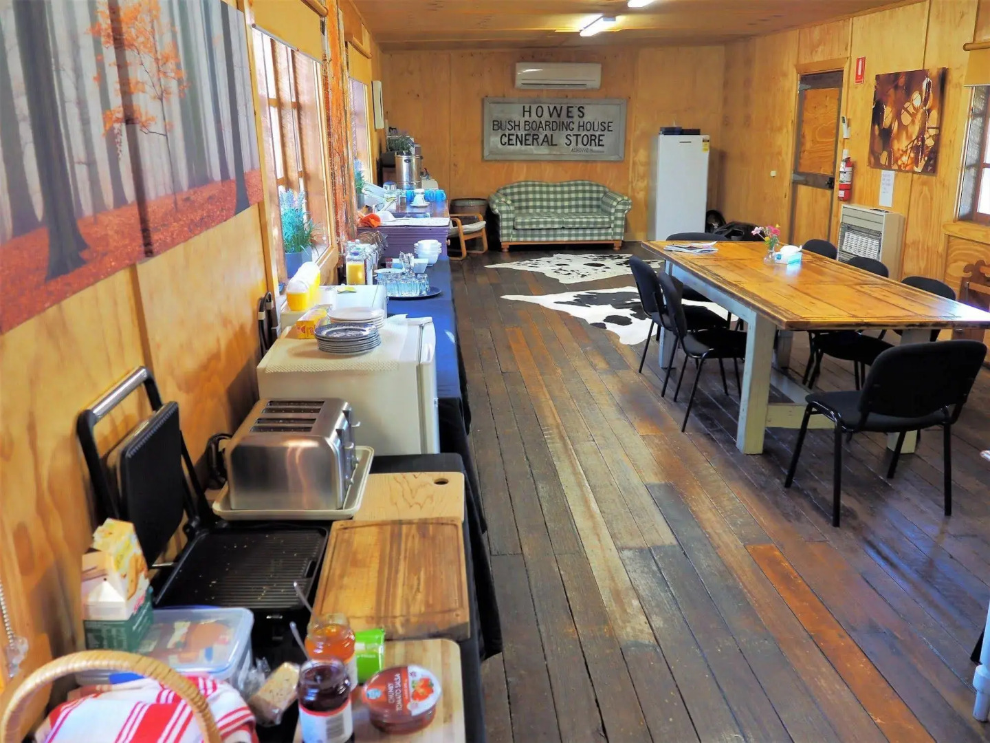 Mole Creek Guesthouse