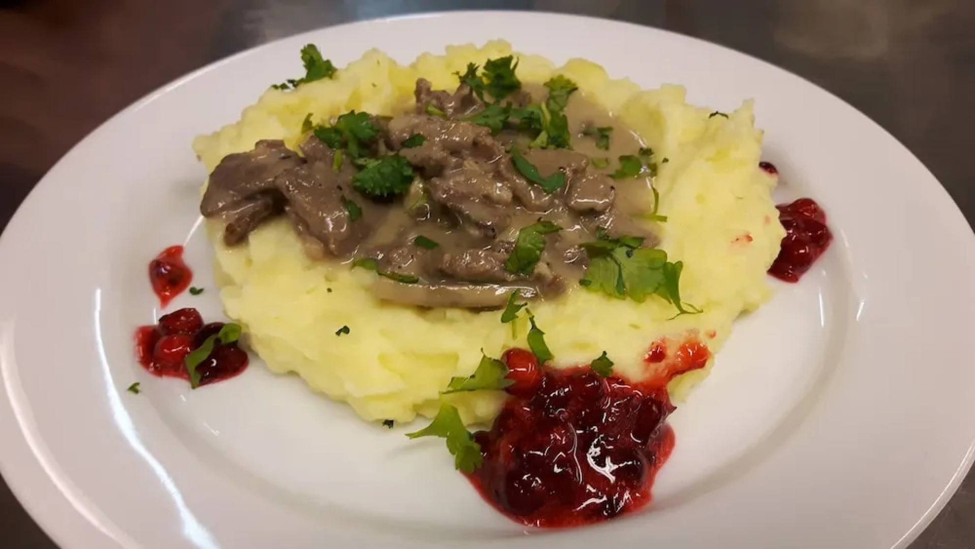 Olderfjord Turistsenter