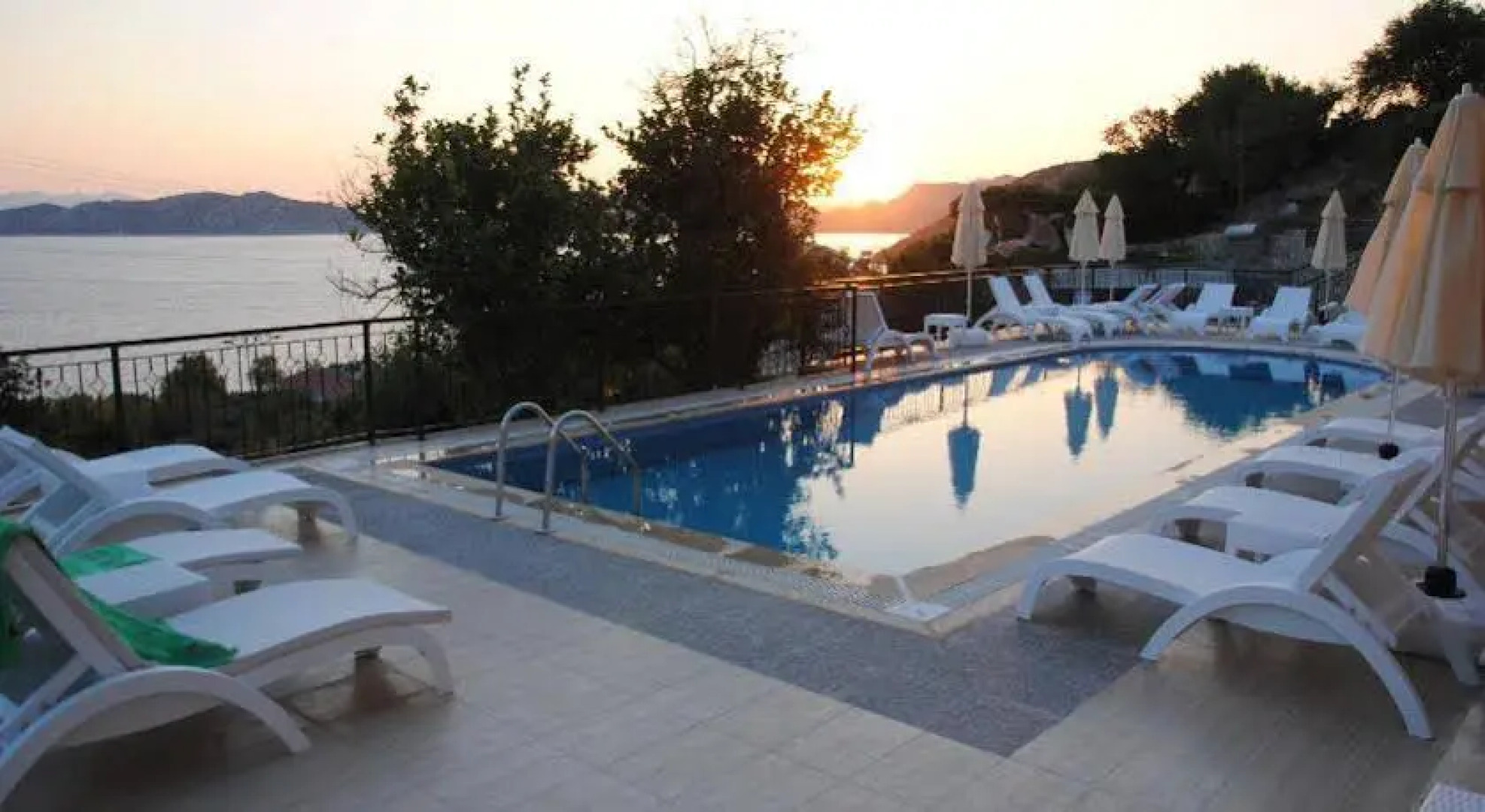 Panjur Hotel Sögütköy