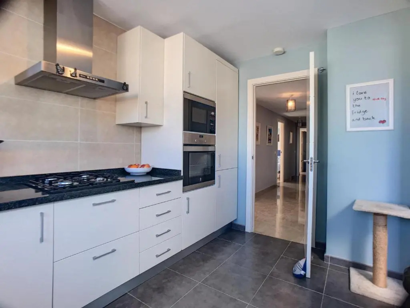 2253-Amazing penthouse, huge terrace, golf view