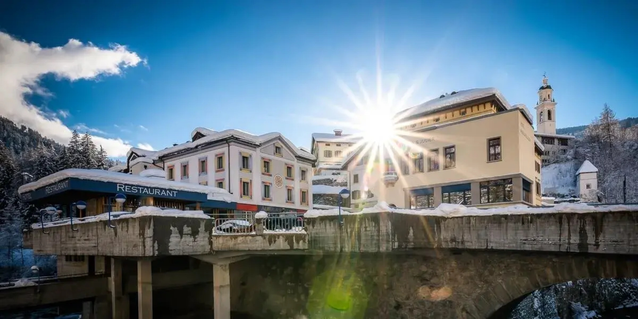 Hotel Albula & Julier