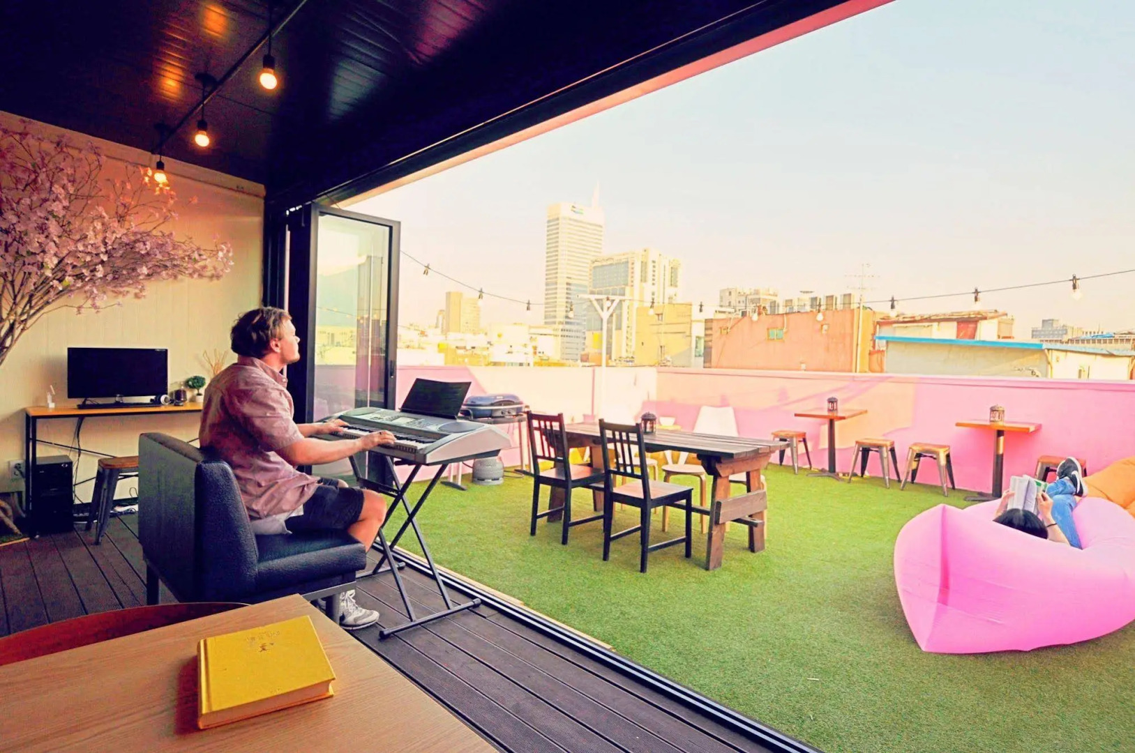 OYO Hostel Dongdaemun 1