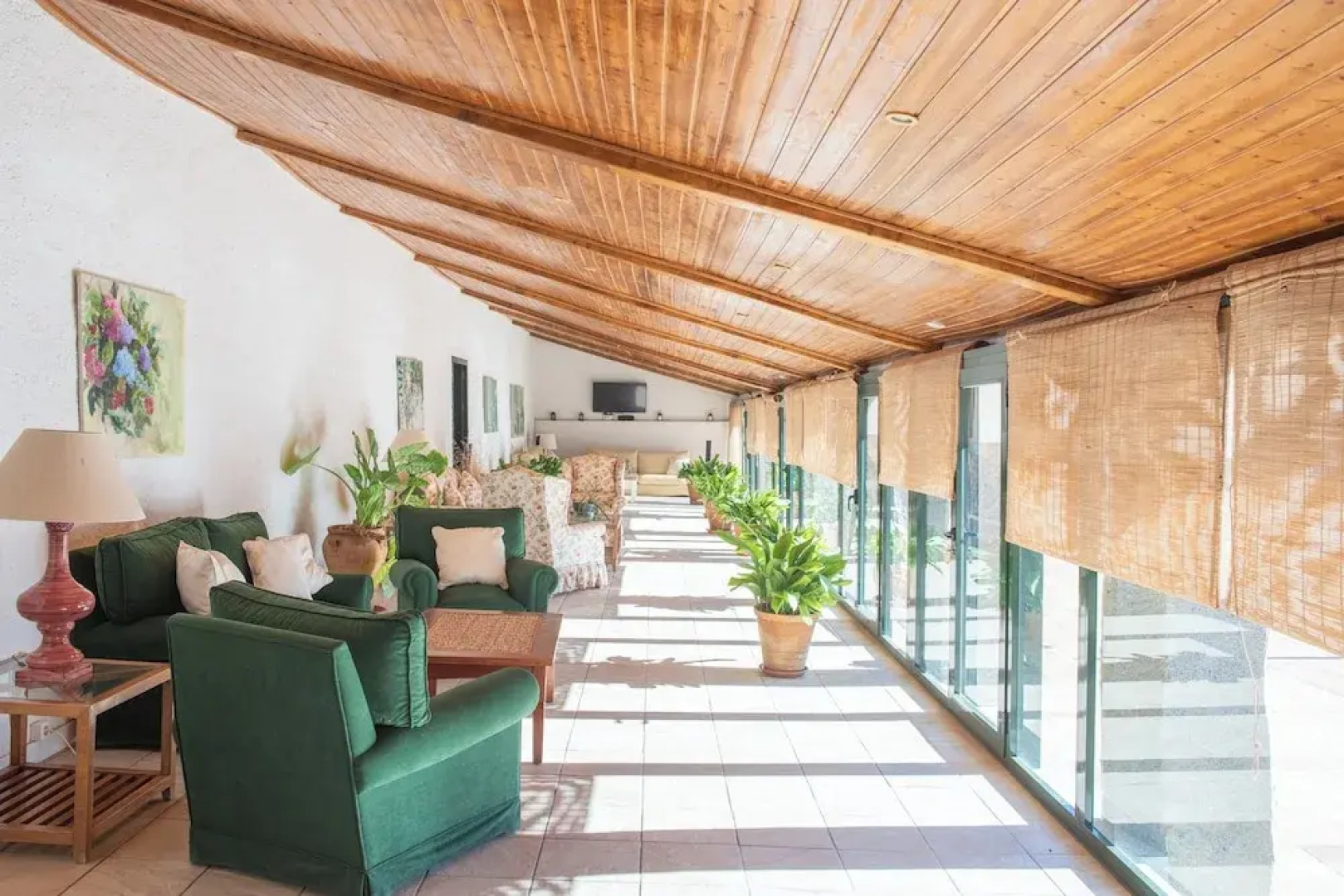Hotel Rural Finca Barral