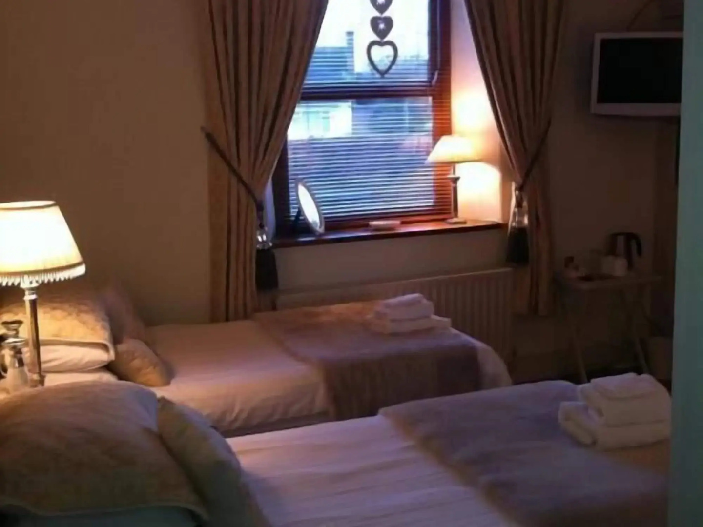 Moor End House Bed & Breakfast