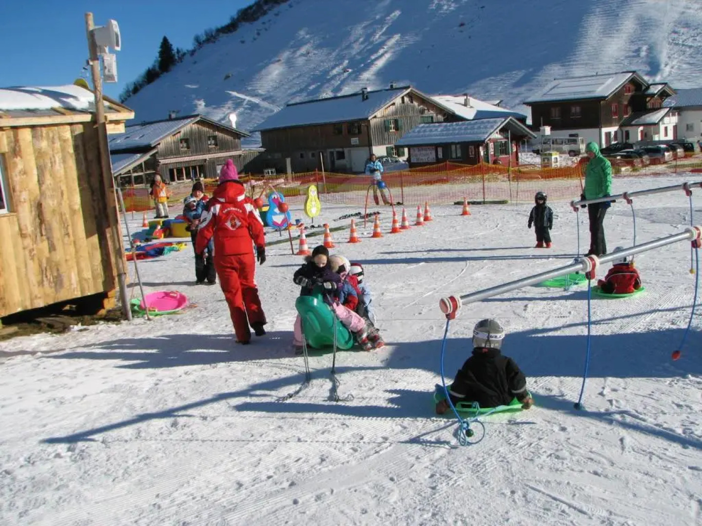 Alphof Appartement Faschina