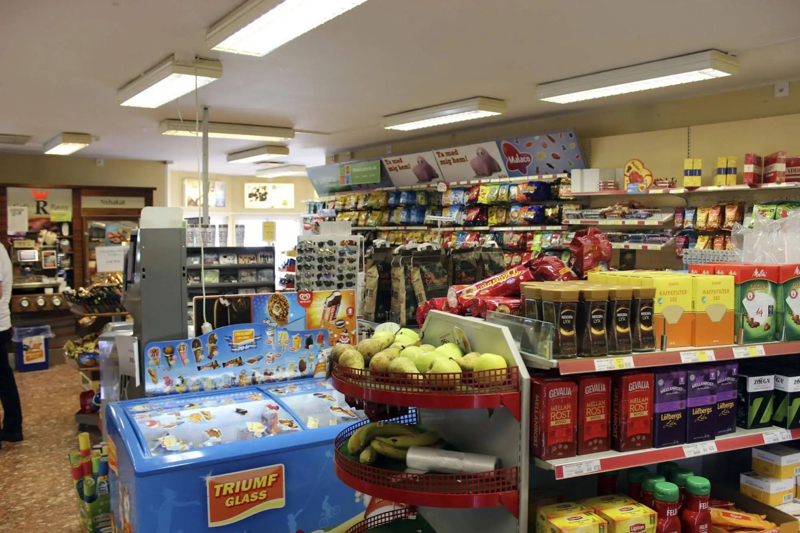 Rasta Mariestad - Rattugglan