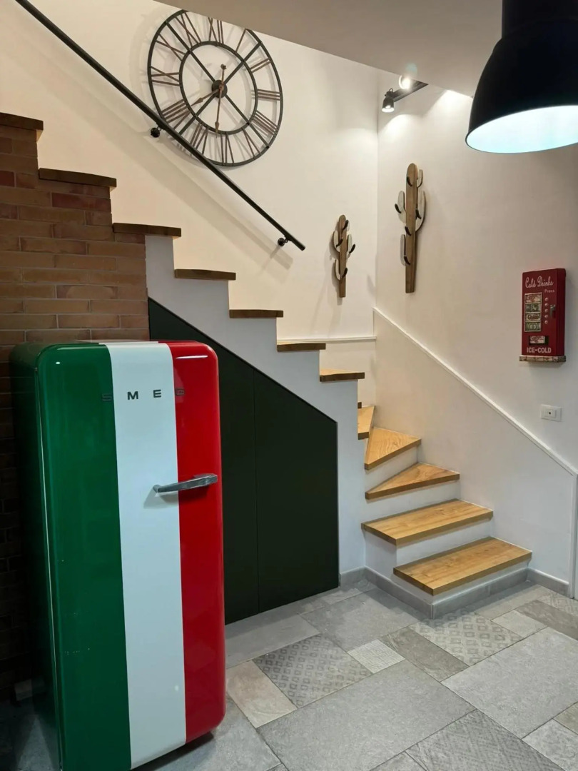 Villa Atena Baia Cornino