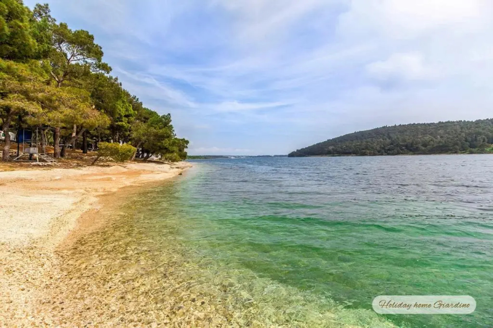 Holiday Home Giardino Marino