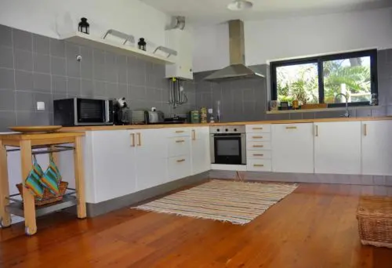 Villa Santa Barbara by be@home