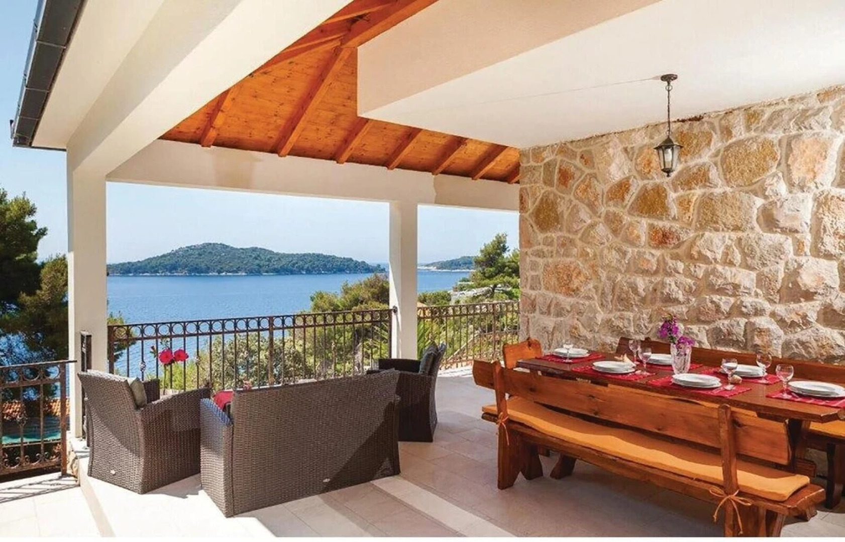 Nice Home in Prizba With Wifi and 4 Bedrooms