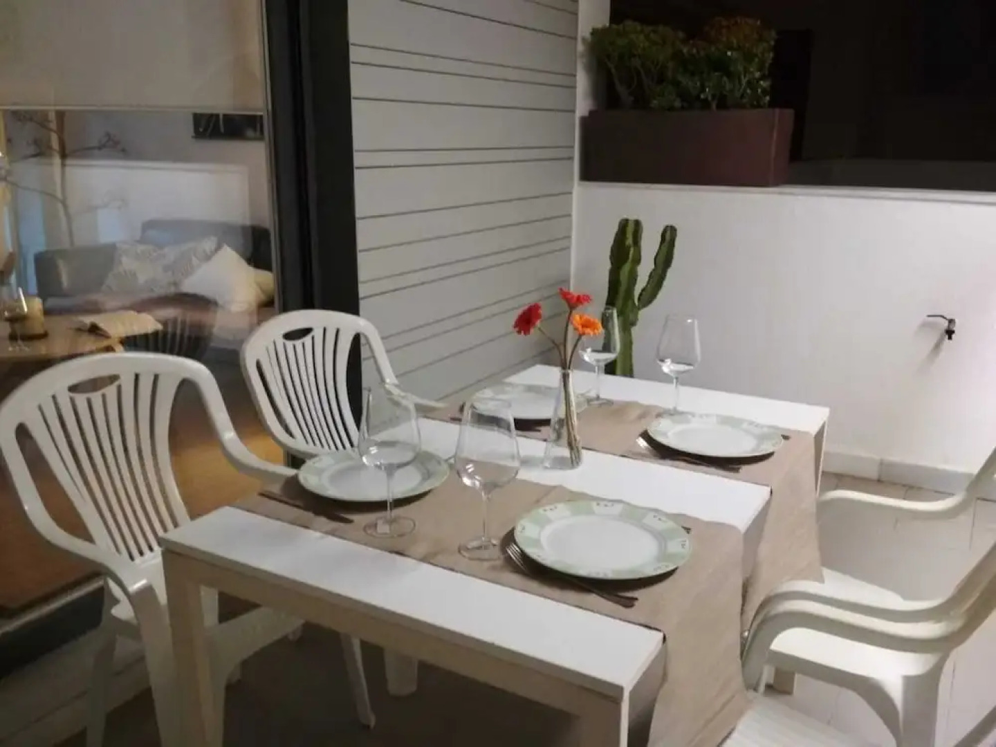 La Casita de Alí- Las Negras - Cabo de Gata