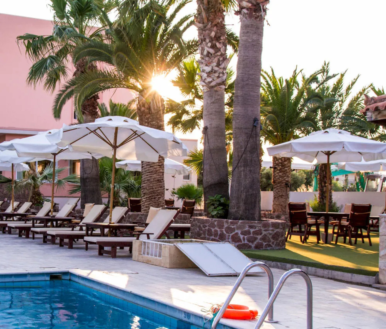 Hotel Klonos - Kyriakos Klonos