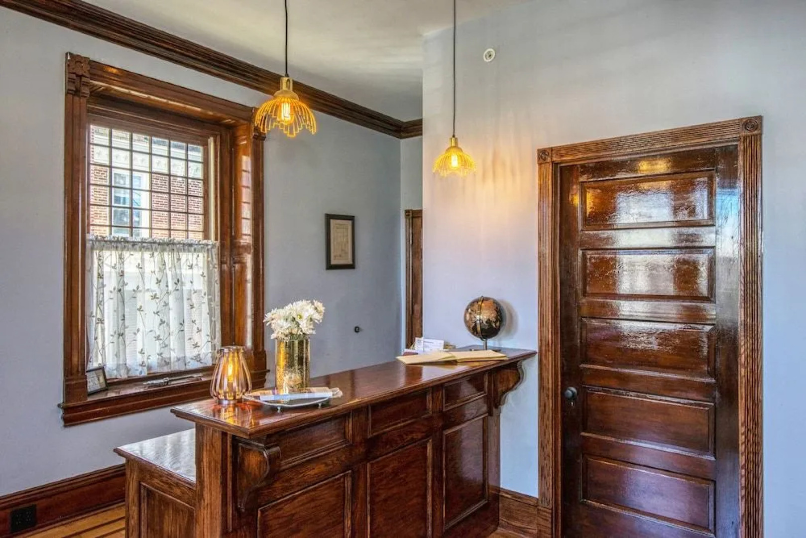 George Washington Wood Bed & Breakfast