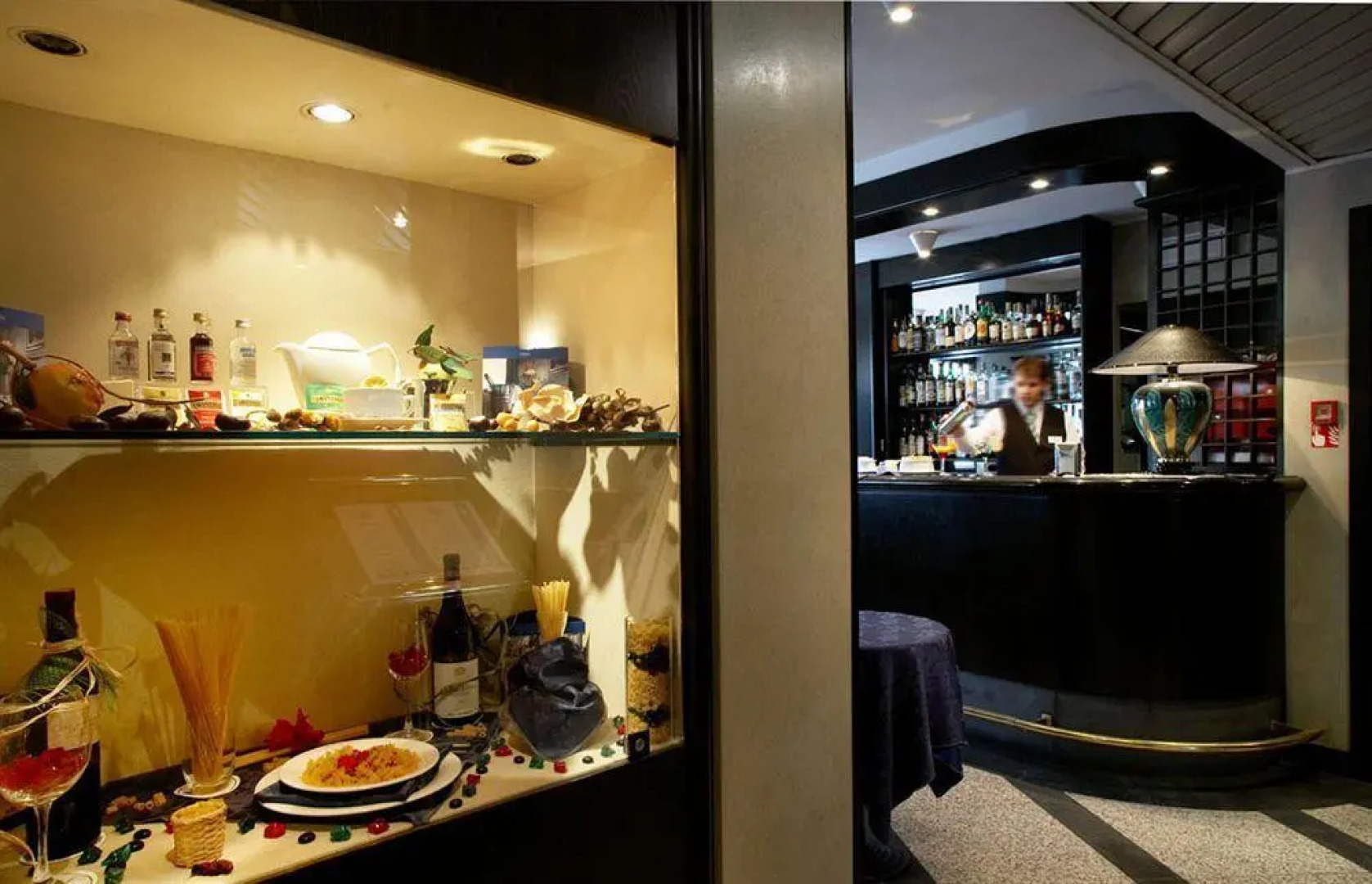 Pacific Hotel Airport