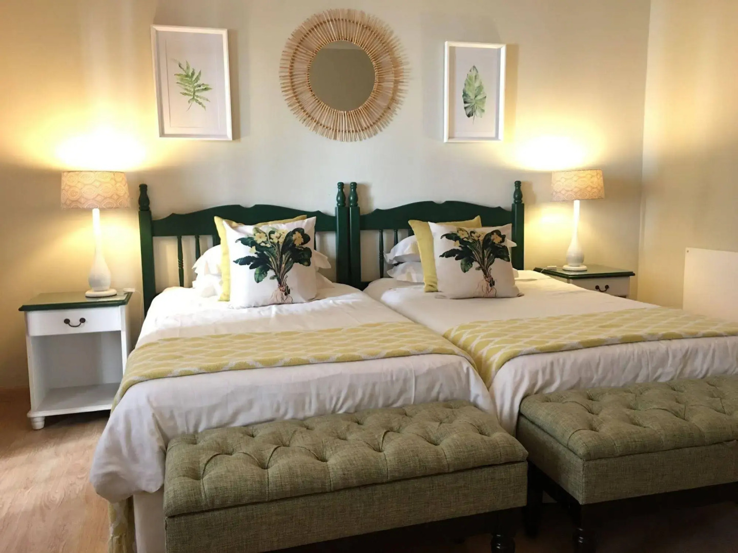 Dunvegan Execu Lodge