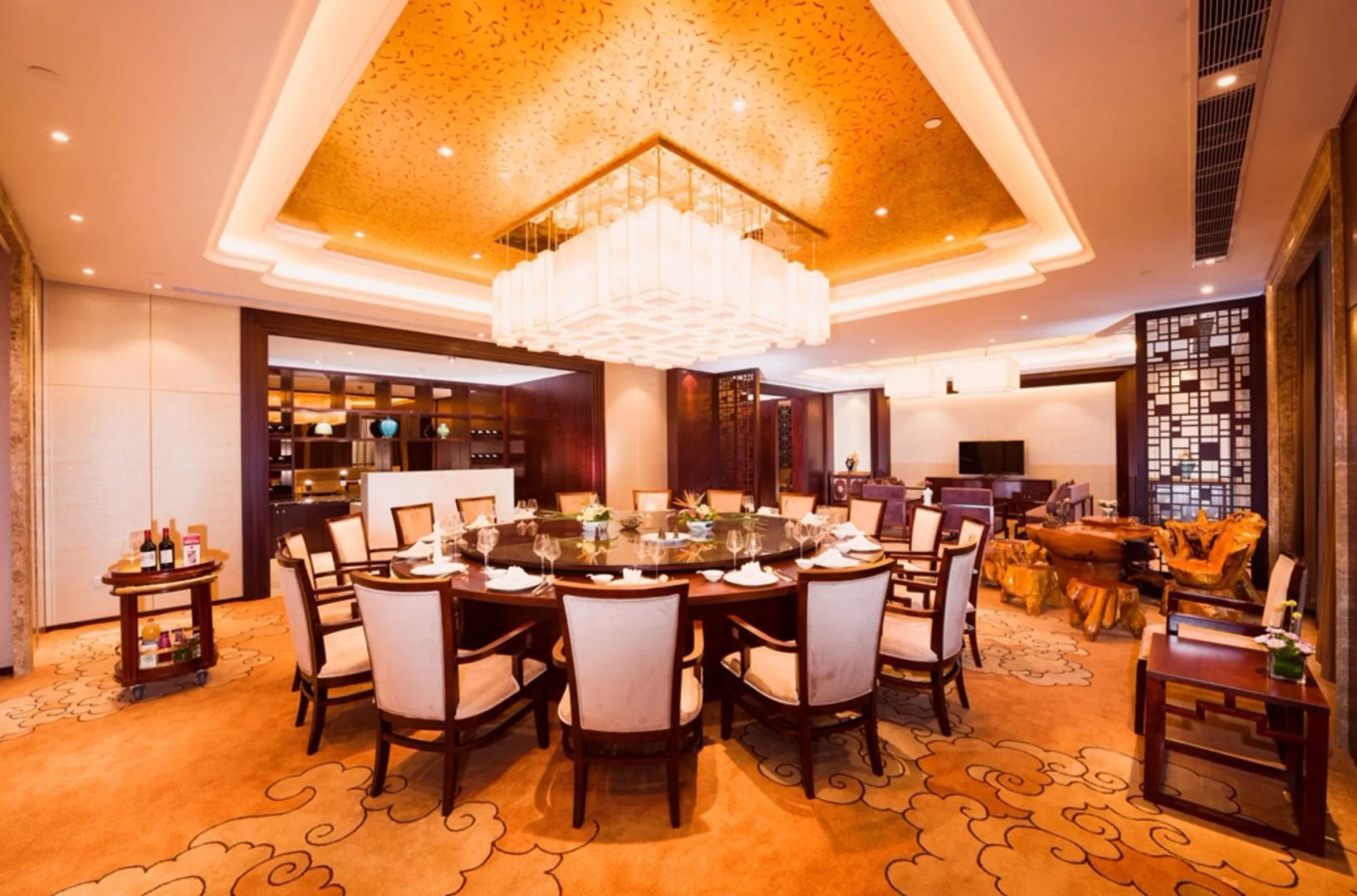 Grand New Century Hotel Xi'an