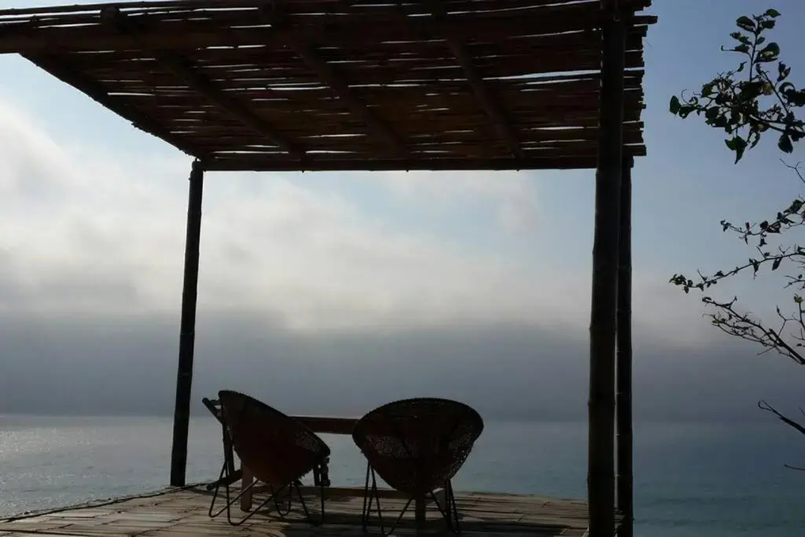 Hostel Cabaña Punta la barca