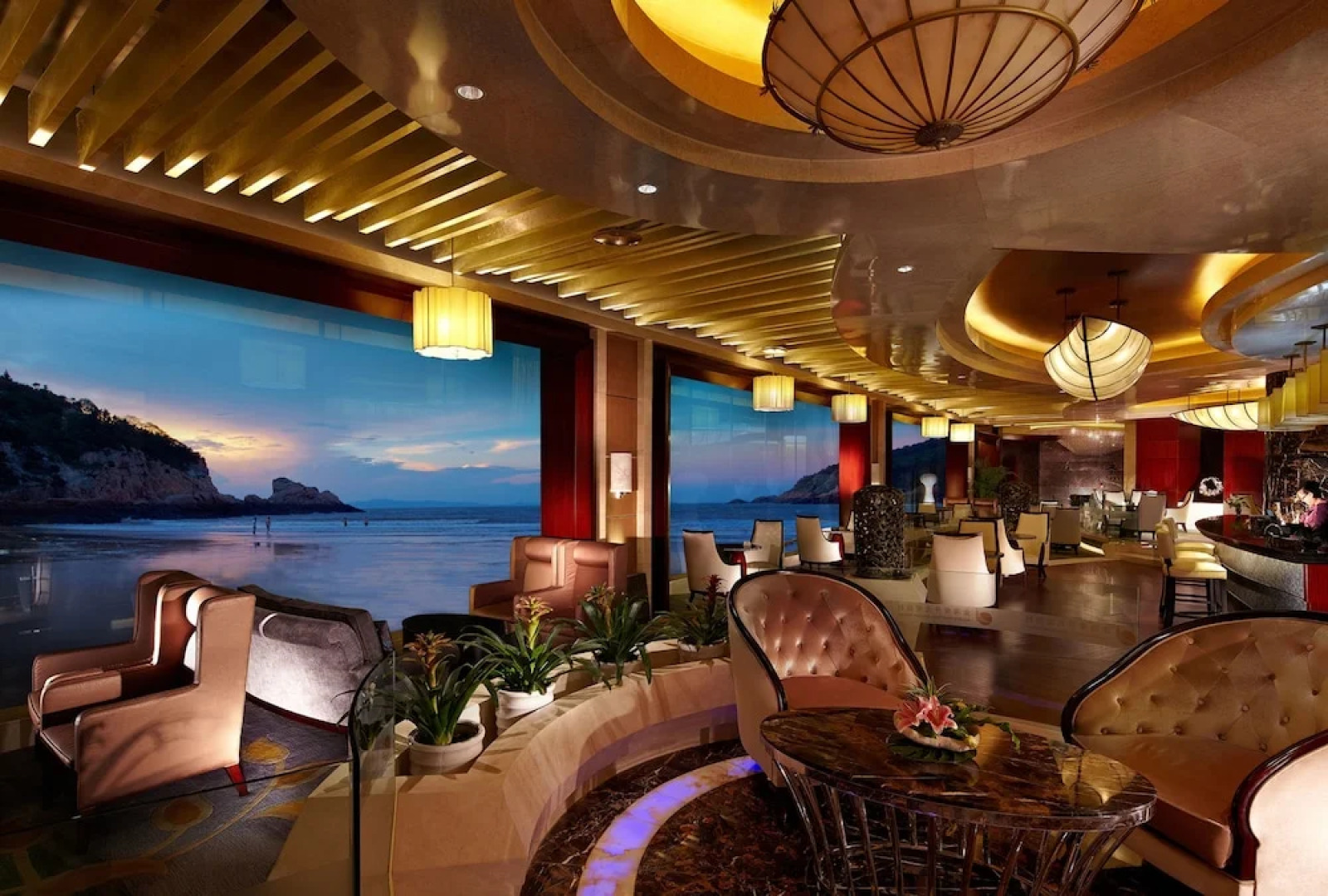 New Century Resort Wenzhou Golden Coast