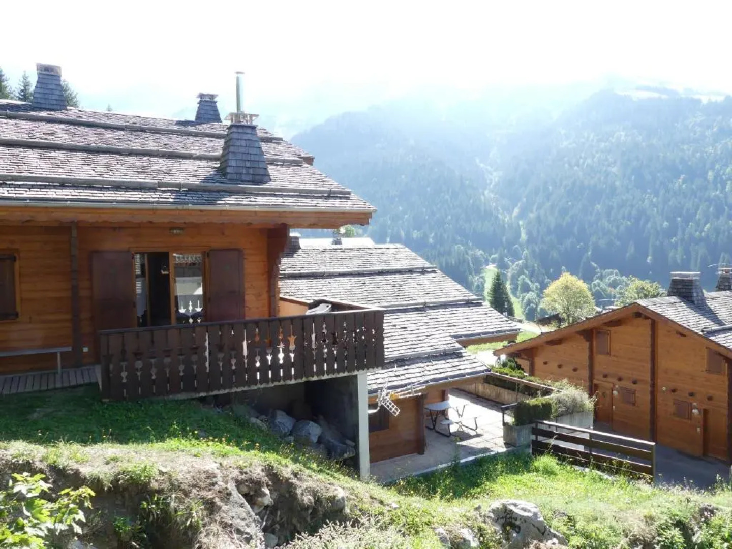 Murgiers B1 - Chalet Mitoyen