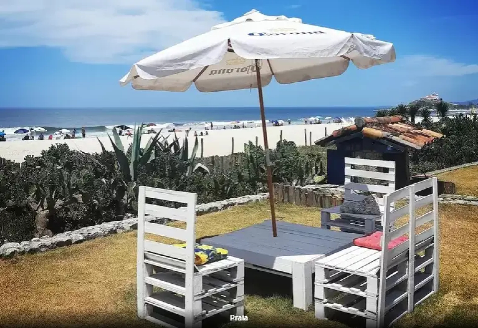 Pousada Espuma Da Praia