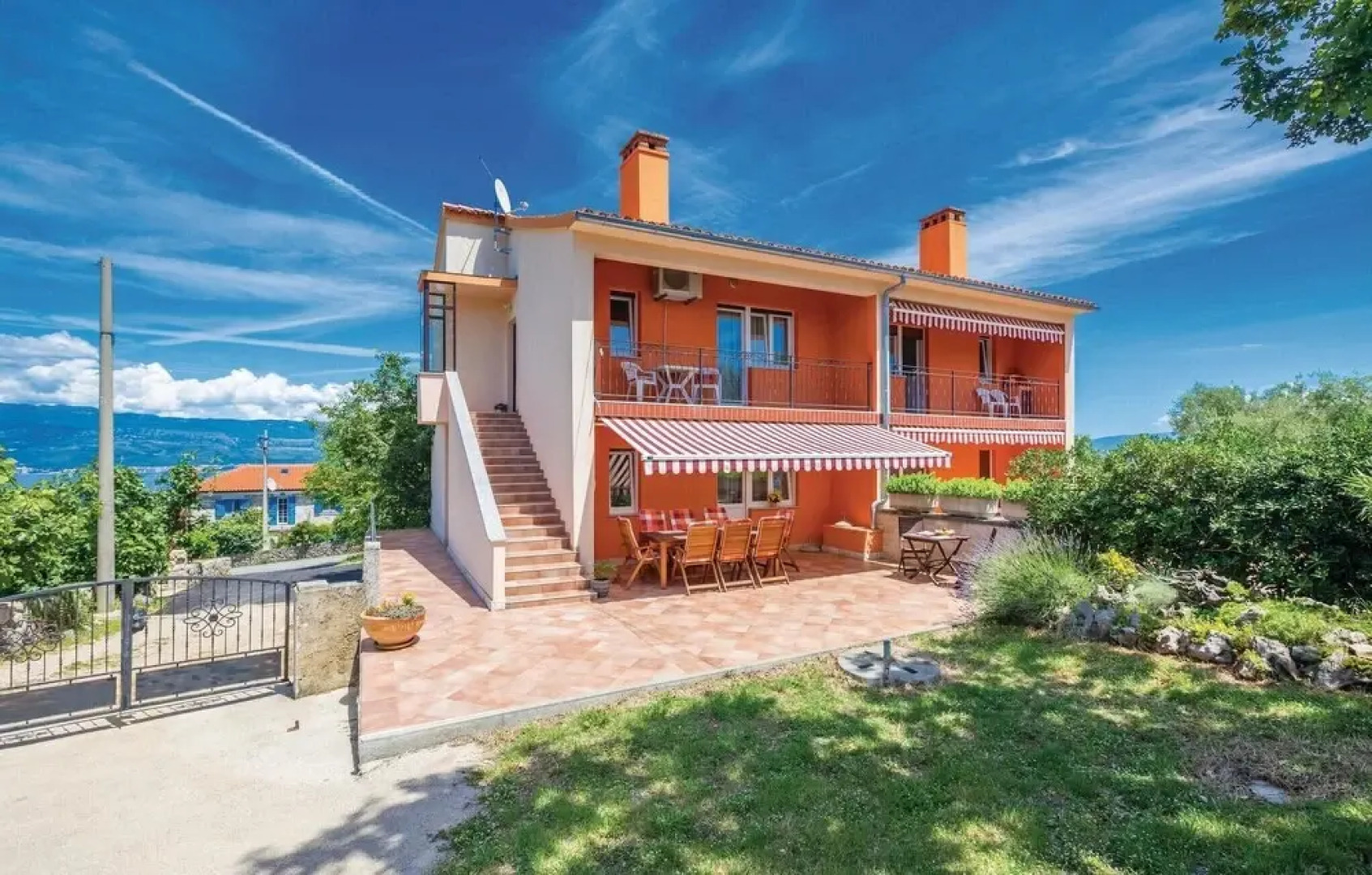 Stunning Home in Risika With Wifi and 3 Bedrooms