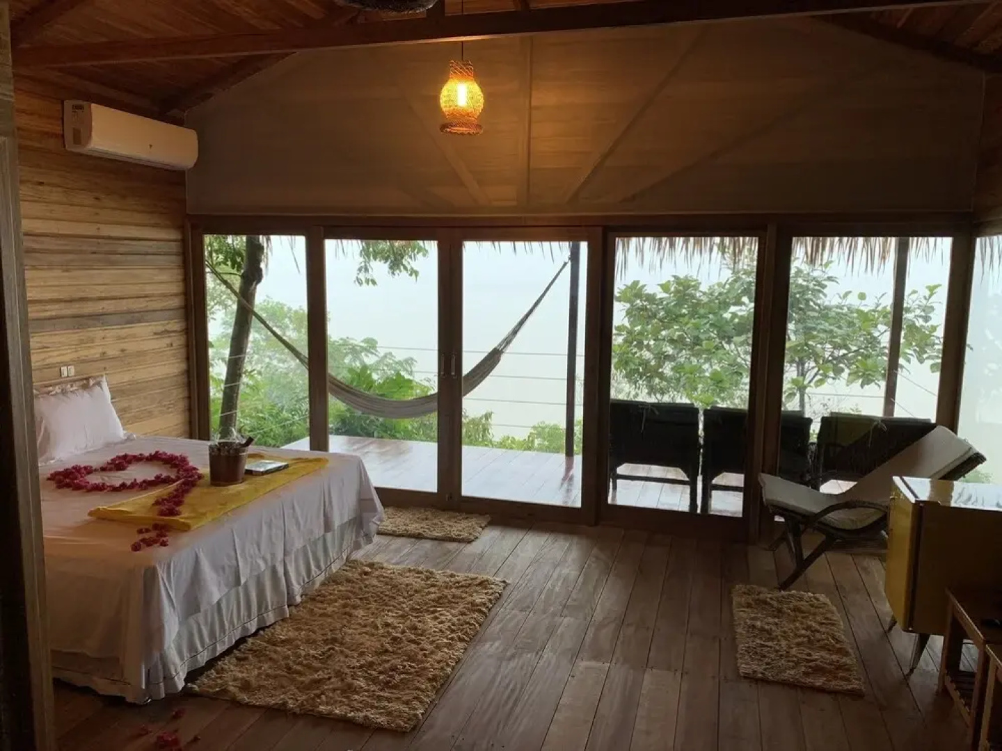 Alta Vista Amazon Lodge