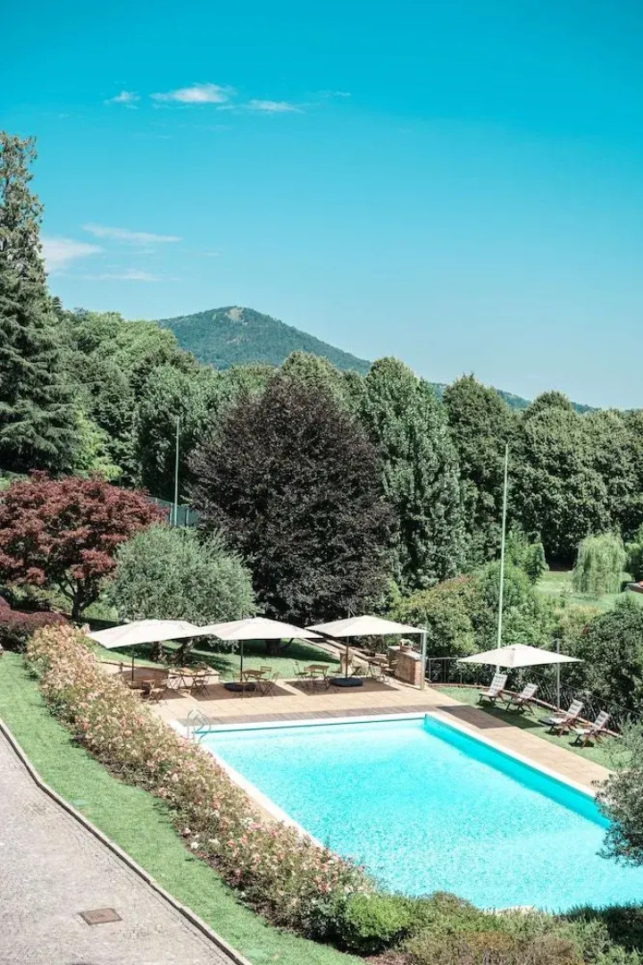 Villa Erre - Literary B&B