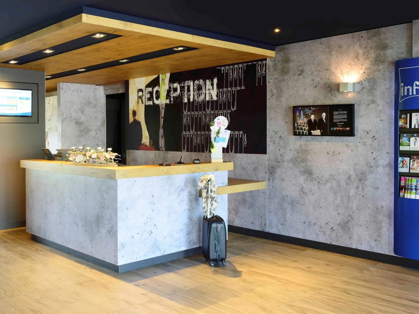 ibis budget Cherbourg La Glacerie