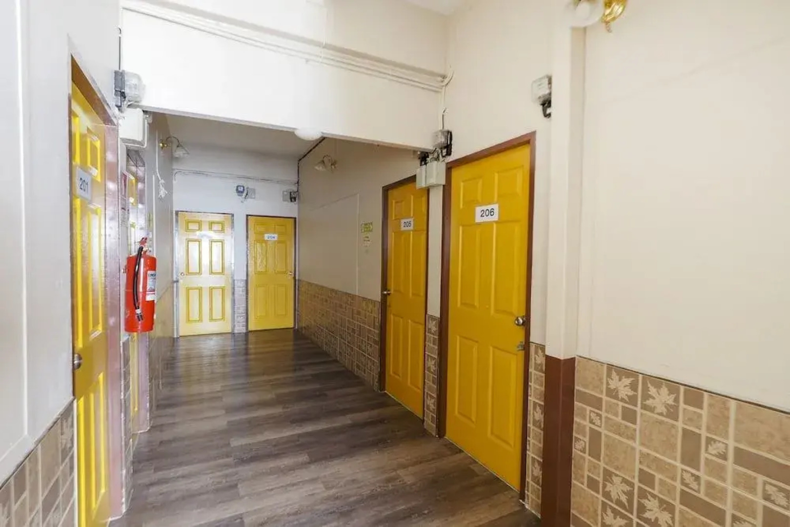 OYO 75309 Yo Charoen