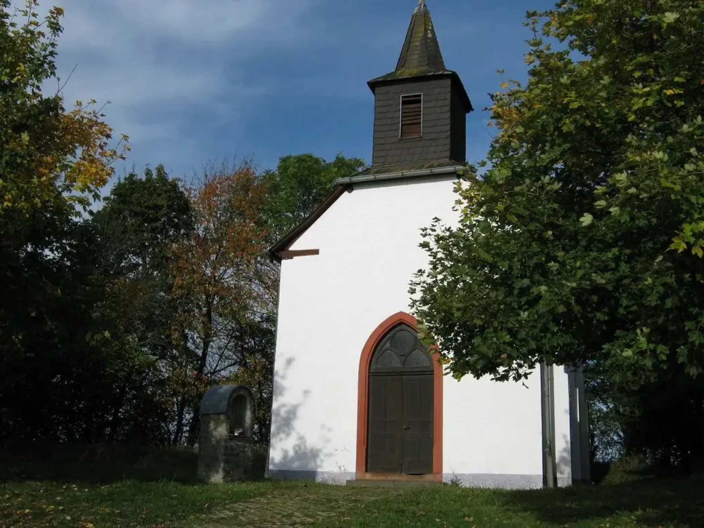 Homey Apartment in Immerath With Sauna