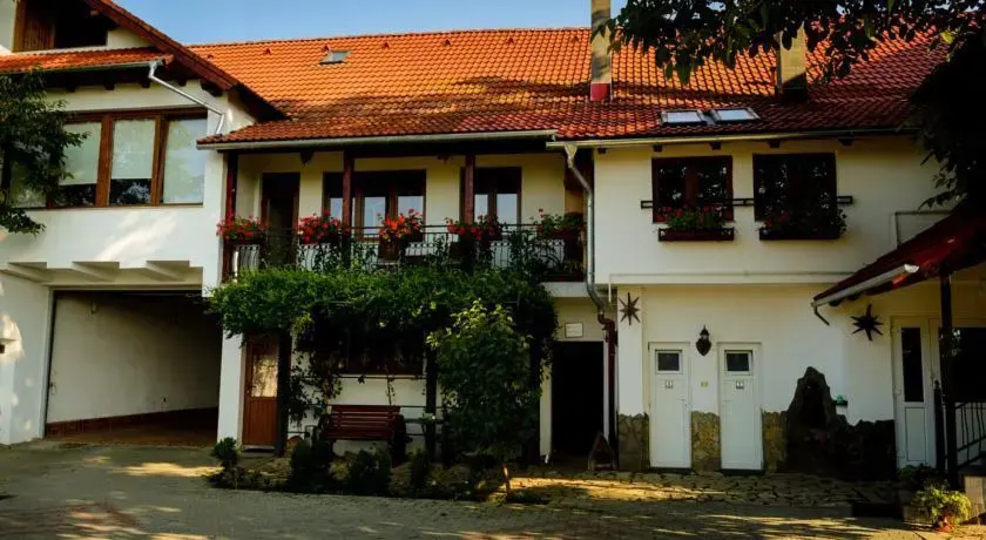 Pensiunea Tinion Zarnesti