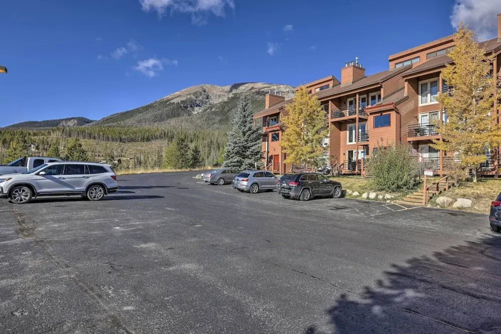 Pool & Hot Tub Access: Silverthorne Condo!