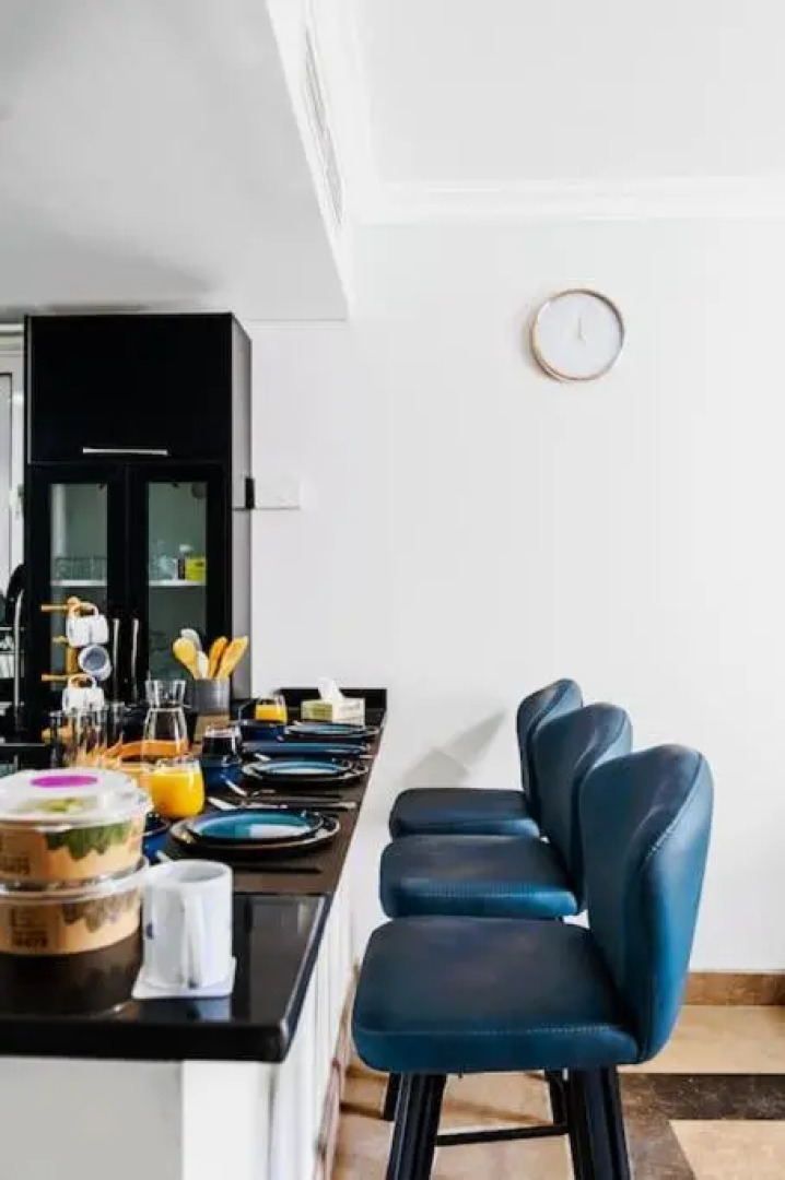 standalone villa New Giza with pool