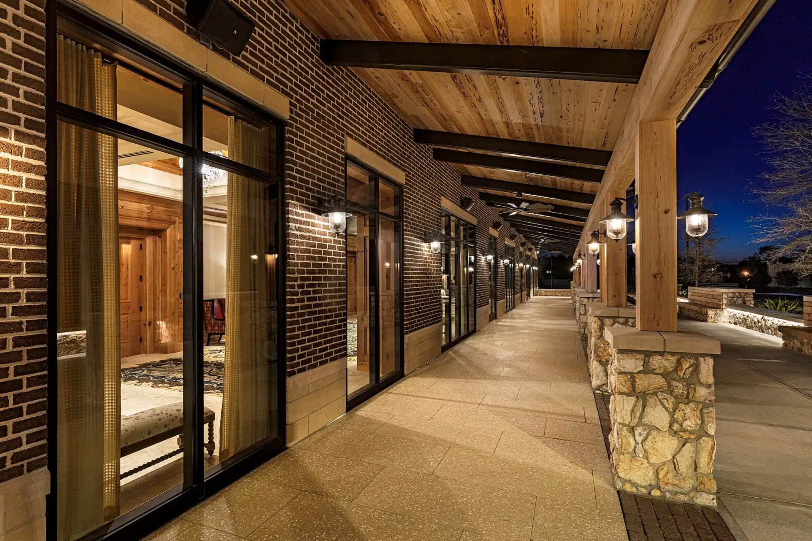 Brownwood Hotel & Spa