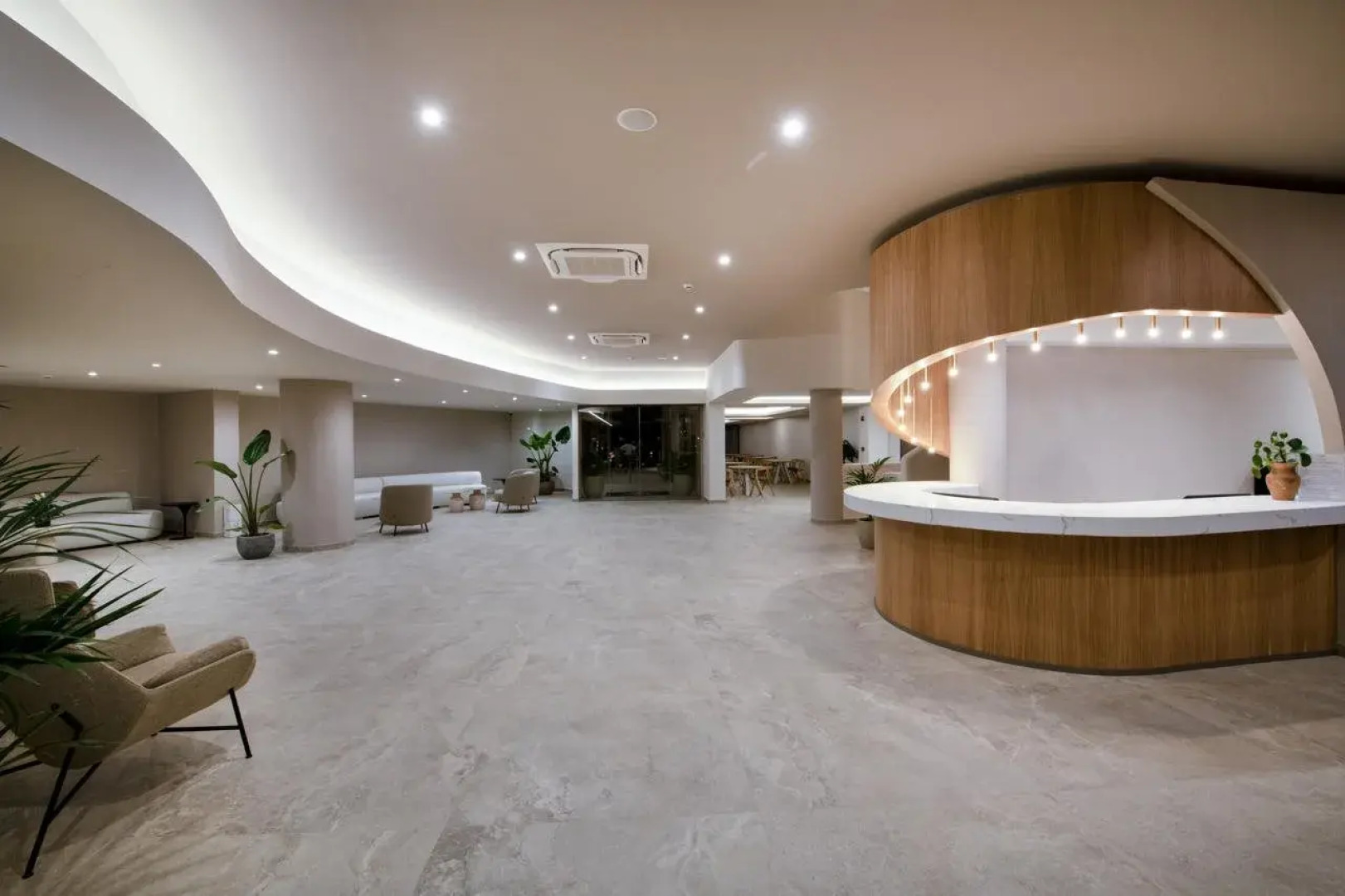 Ventale Island Breeze Resort